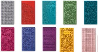 Kalendarz 2023 A6 Tygodniowy Vivella relief MIX Kalendarz 2023 A6 Tygodniowy Vivella relief MIX