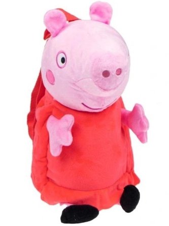 Pluszowy plecak Świnka Peppa