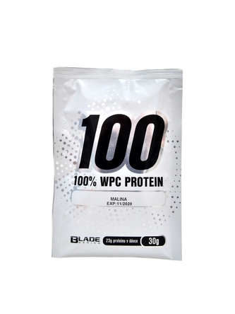 HiTec Nutrition - BS Blade 100% WPC protein 30 g - čoko oříšek