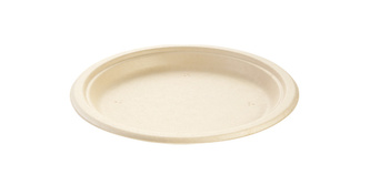 TESCOMA Talíř kompostovatelný PARTY TIME, 12 ks