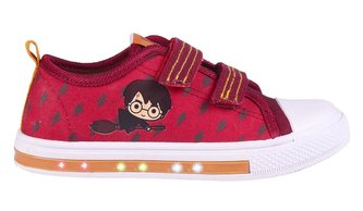 SVÍTÍCÍ TENISKY HARRY POTTER - velikost 26