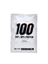 HiTec Nutrition - BS Blade 100% WPC protein 30 g - borůvka-vanilka