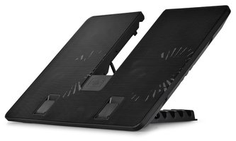 DEEPCOOL chladič notebooku U PAL / do 15,6" / 2x 140mm fan / USB 3.0 DEEPCOOL chladič notebooku U PAL / do 15,6" / 2x 140mm fan / USB 3.0