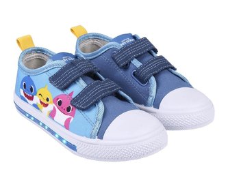 SVÍTÍCÍ TENISKY BABY SHARK - velikost 28