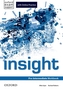 Insight Pre-intermediate Workbook with Online Practice