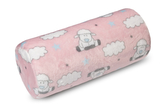 Válec Micro - dětský motiv - ovečka - průměr 15 x 35 cm
