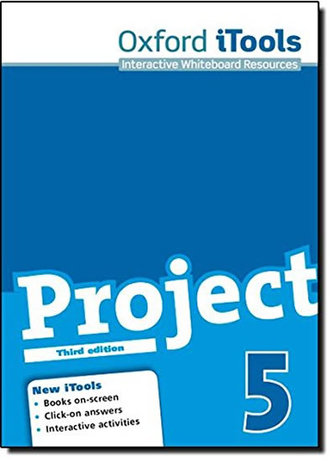 Project the Third Edition 5 New iTools DVD-ROM with Book on Screen Project the Third Edition 5 New iTools DVD-ROM with Book on Screen