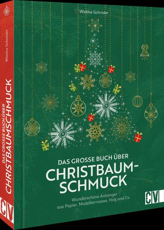 Das große Buch über Christbaumschmuck