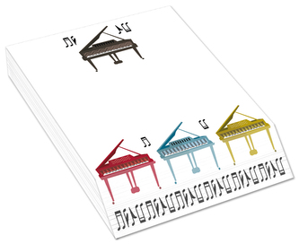 Poznámkový bloček 5881 QP