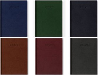 Kalendarz 2023 B5 Dzienny Vivella MIX Kalendarz 2023 B5 Dzienny Vivella MIX