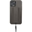 UNIQ Heldro Antimicrobial kryt iPhone 12 Pro Max šedý