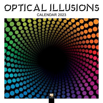 Optical Illusions - Optische Illusionen 2023