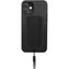 UNIQ Heldro Antimicrobial kryt iPhone 12 mini černý