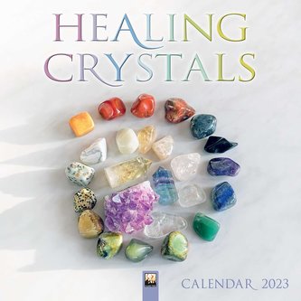 Healing Crystals - Heilsteine - Heilkristalle 2023