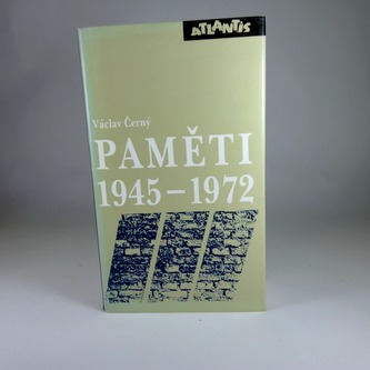 Paměti 1945-1972