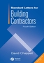 Standard Letters for Building Contractors 4e