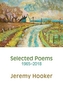 Selected Poems 1965-2018