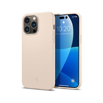 Spigen Thin Fit iPhone 14 Pro béžový
