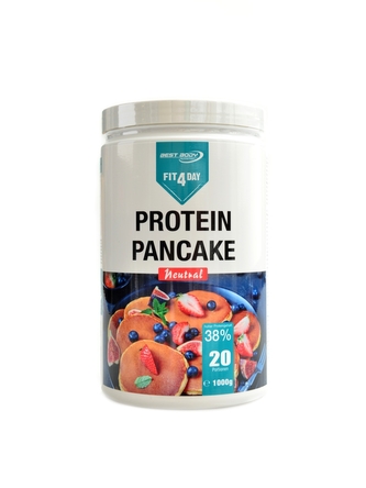 Best Body nutrition - Protein pancake neutral 1000 g