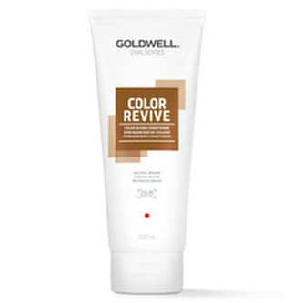 Goldwell Tónovací kondicionér Neutral Brown Dualsenses Color Revive (Color Giving Condicioner) Objem 200 ml woman