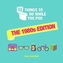 52 Things to Do While You Poo