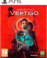Alfred Hitchcock - Vertigo - Limited Edition (PS5)