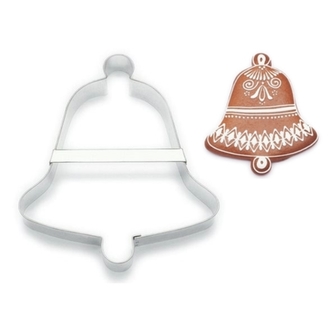 Vykrajovačka zvon II 115x135mm  CZ