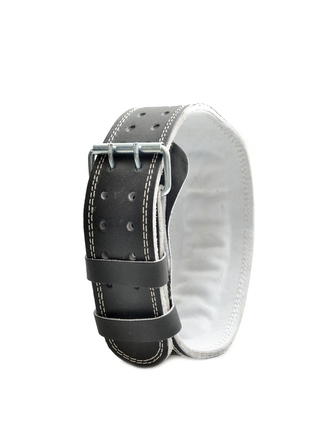 Best Body nutrition - Opasek sendvič černý - velikost M