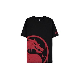 Tričko Mortal Kombat - Dragon XL