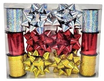 Zestaw rozetka + wstążka JYWK 558