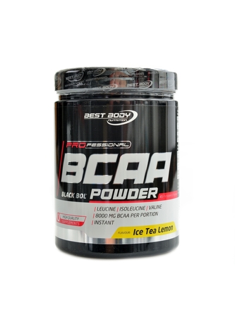 Best Body nutrition - Professional BCAA powder 450 g - orange passion fruit