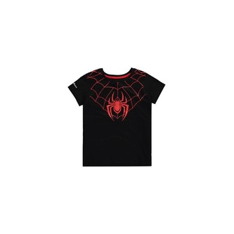 Tričko dětské Marvel Spider-Man - Miles Morales 98/104
