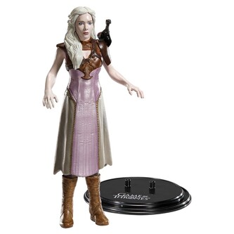 Game of Thrones: Bendyfig tvarovatelná postavička - Daenerys Targaryen