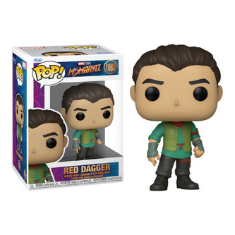 Funko POP TV: Ms. Marvel - Red Dagger
