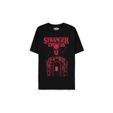 Tričko Stranger Things - Vecna XL