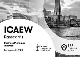 ICAEW Business Planning: Taxation
