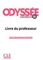 Odyssée B1. Livre du professeur