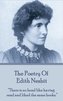 Edith Nesbit, The Poetry Of