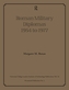 Roman Military Diplomas 1954-1977
