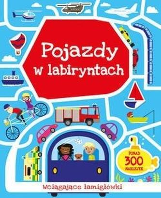 Pojazdy w labiryntach
