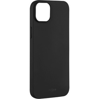 FIXED Story silikonový kryt Apple iPhone 14 Plus černý