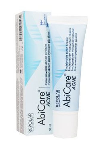 Abicare Acne krém na akné 30ml