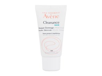 Avene Cleanance Peeling Scrub Mask 50 ml pro ženy