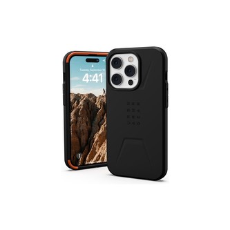 UAG Civilian MagSafe iPhone 14 Pro černý