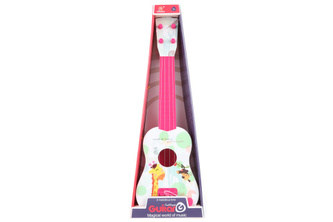 Gitara so zvieratkami