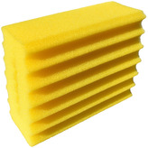 Houba náhradní filtrační pro průtokové filtrace hrubá (ET15-FP10c)