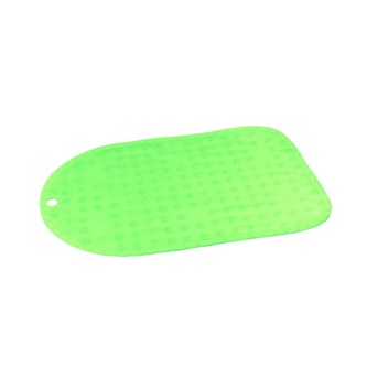 Protiskluzová podložka do vany Baby Ono 55x35cm zelená