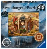 Ravensburger Puzzle EXIT The Circle: V Londýne 920 dielikov