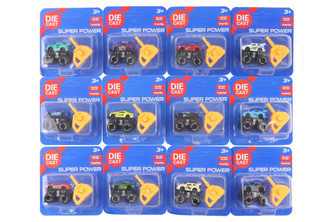 Auto vystreľovací kov