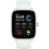 Hodinky s GPS AMAZFIT GTS 4 mini Mint Blue